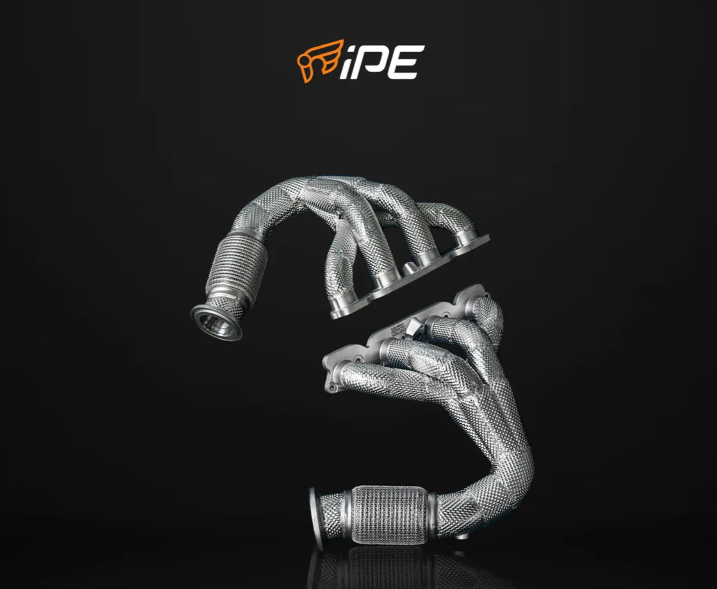Ferrari 458 Speciale iPE Innotech Performance Full Exhaust System (Stainless Steel)
