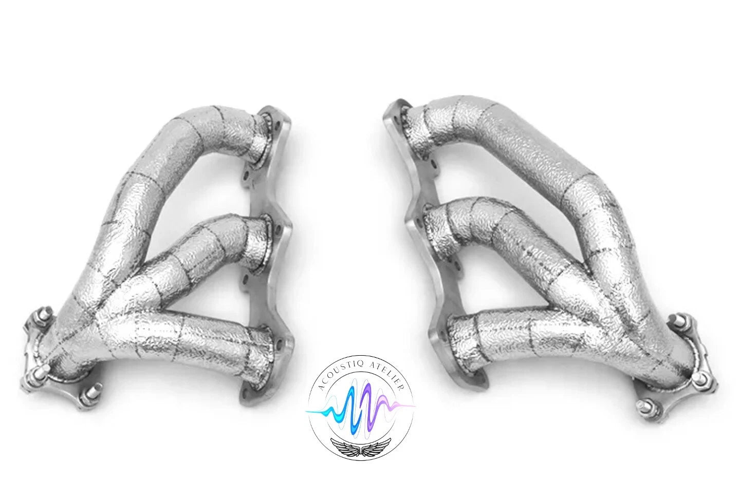 Acoustiq Atelier Exhaust System Porsche 992.2 Carrera