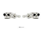 Ferrari 812 Superfast / 812 GTS Kline Innovation Full Stainless Steel Exhaust System