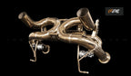 Lamborghini Aventador SVJ LP770-4 / LP770-4 Roadster iPE Innotech Performance Full Exhaust System