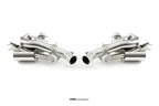 Ferrari 812 Superfast / 812 GTS Kline Innovation Full Stainless Steel Exhaust System