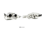 Ferrari 812 Superfast / 812 GTS Kline Innovation Full Stainless Steel Exhaust System