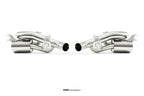 Ferrari 812 Superfast / 812 GTS Kline Innovation Full Stainless Steel Exhaust System