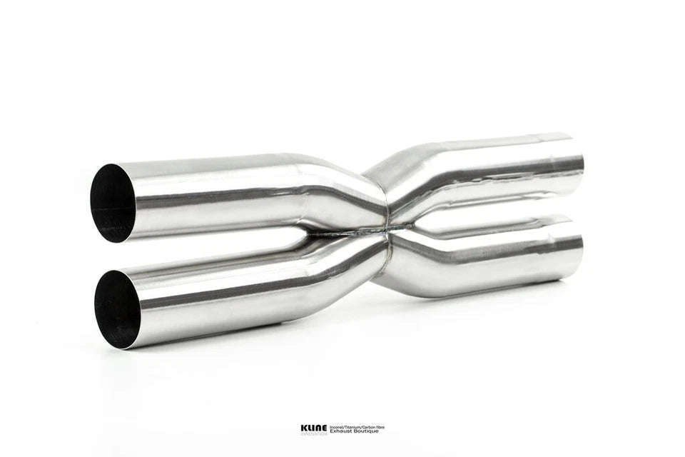 Ferrari 812 Superfast / 812 GTS Kline Innovation Full Stainless Steel Exhaust System