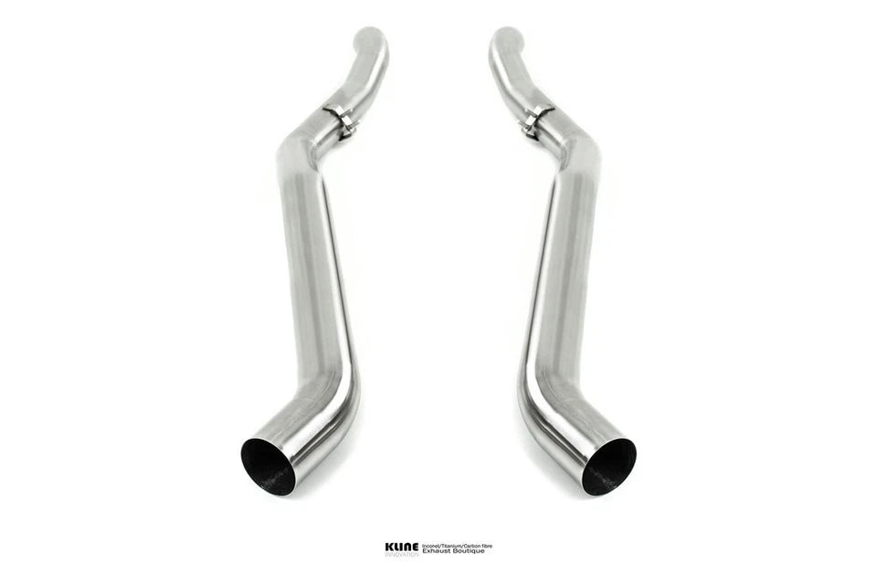 Ferrari 812 Superfast / 812 GTS Kline Innovation Full Stainless Steel Exhaust System