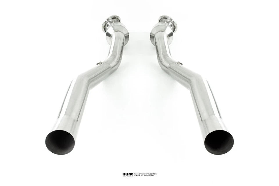 Ferrari 812 Superfast / 812 GTS Kline Innovation Full Stainless Steel Exhaust System