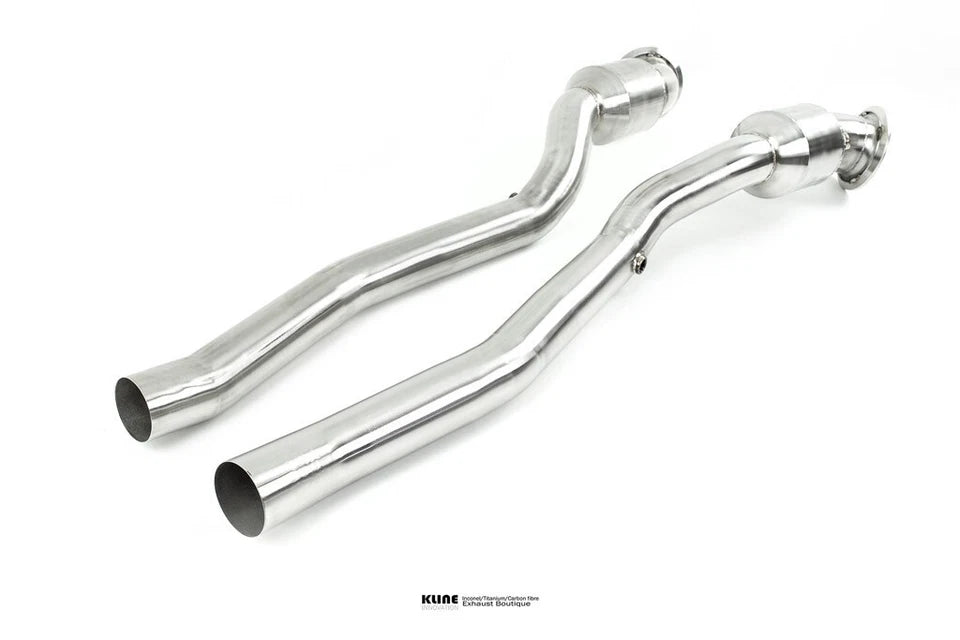 Ferrari 812 Superfast / 812 GTS Kline Innovation Full Stainless Steel Exhaust System