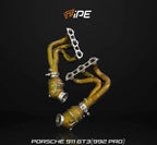 Porsche 911 GT3 / GT3 Touring / GT3 RS (992) iPE Innotech Performance Pro Version Stainless Steel Exhaust System