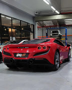 Ferrari F8 Tributo / F8 Spider iPE Innotech Performance Full Exhaust System
