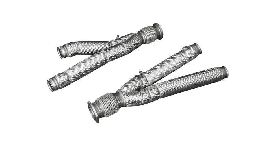Lamborghini Aventador SVJ LP770-4 / LP770-4 Roadster iPE Innotech Performance Full Exhaust System