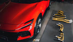 Ferrari Purosangue iPE Innotech Performance Full Titanium Exhaust System