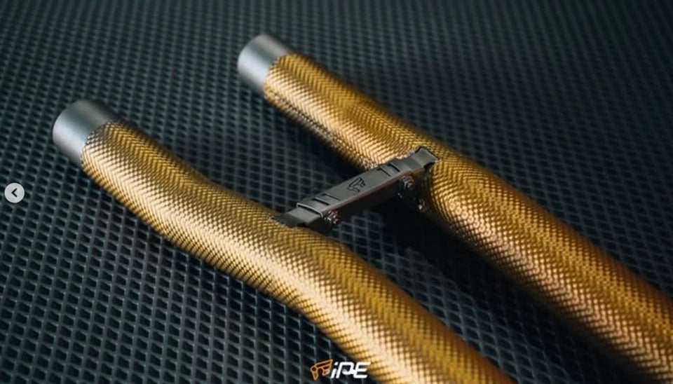 Ferrari Purosangue iPE Innotech Performance Full Titanium Exhaust System