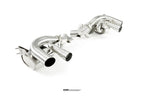 Ferrari 812 Superfast / 812 GTS Kline Innovation Full Stainless Steel Exhaust System