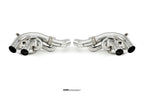 Ferrari 812 Superfast / 812 GTS Kline Innovation Full Stainless Steel Exhaust System